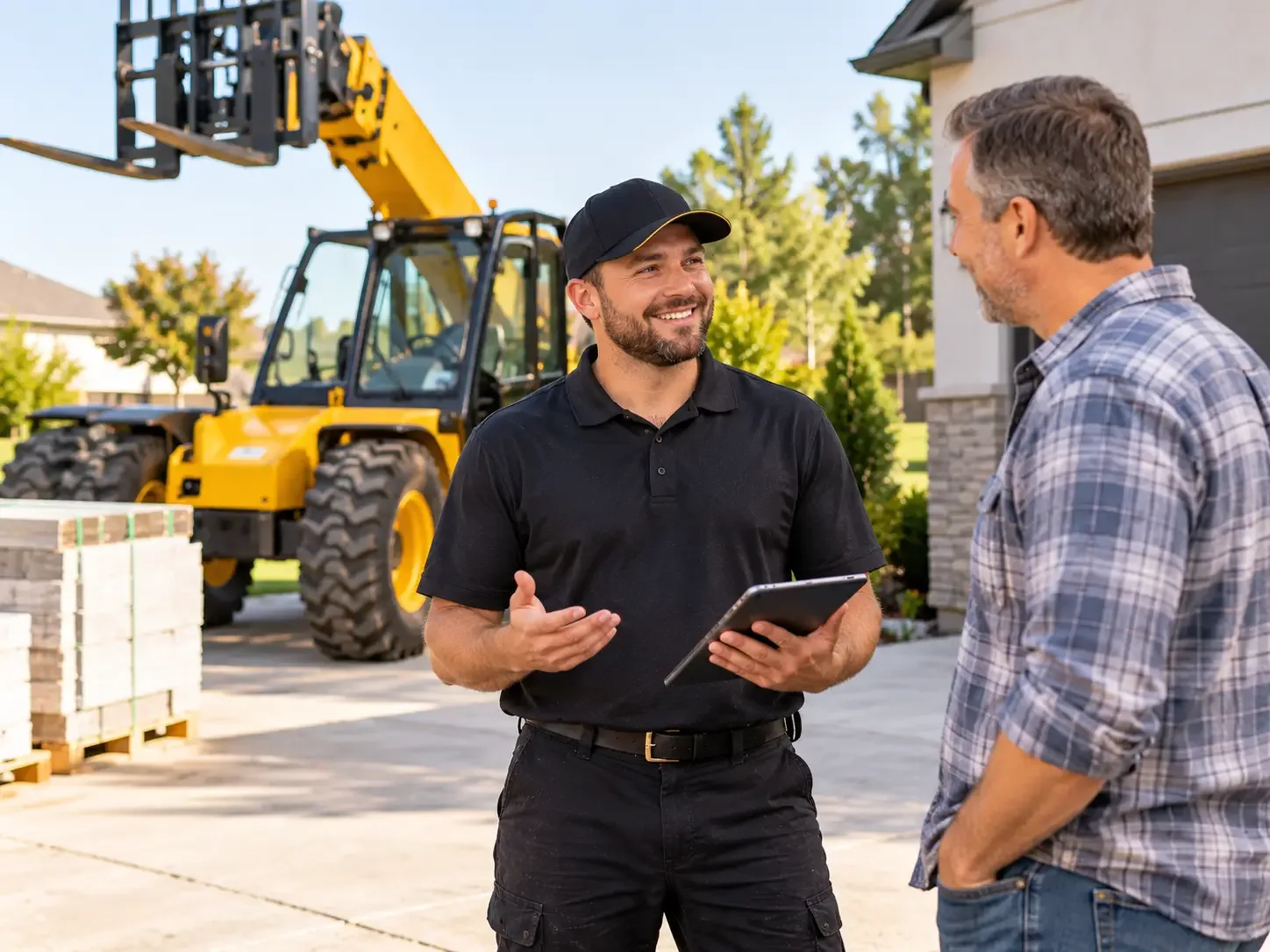 Forklift Rental Floyds Knobs, IN FAQs